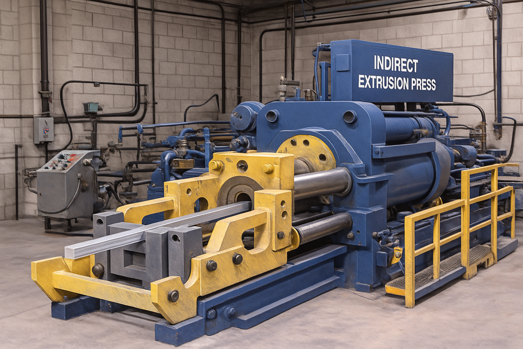 How Aluminum Extrusion Is Made: Step-by-Step Inside the Press